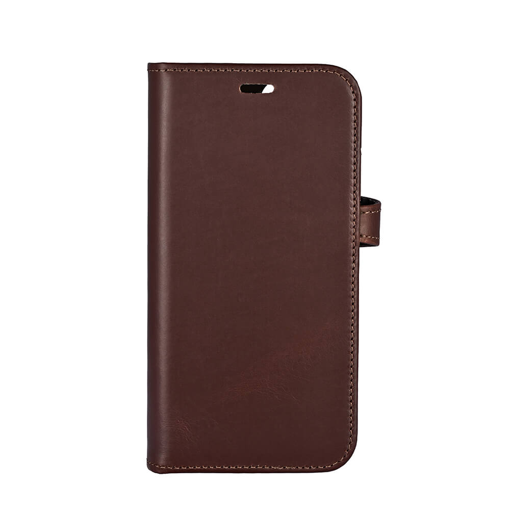buffalo-buffalo-2in1-wallet-leather-3-card iPhone 12 / 12 Pro Brown